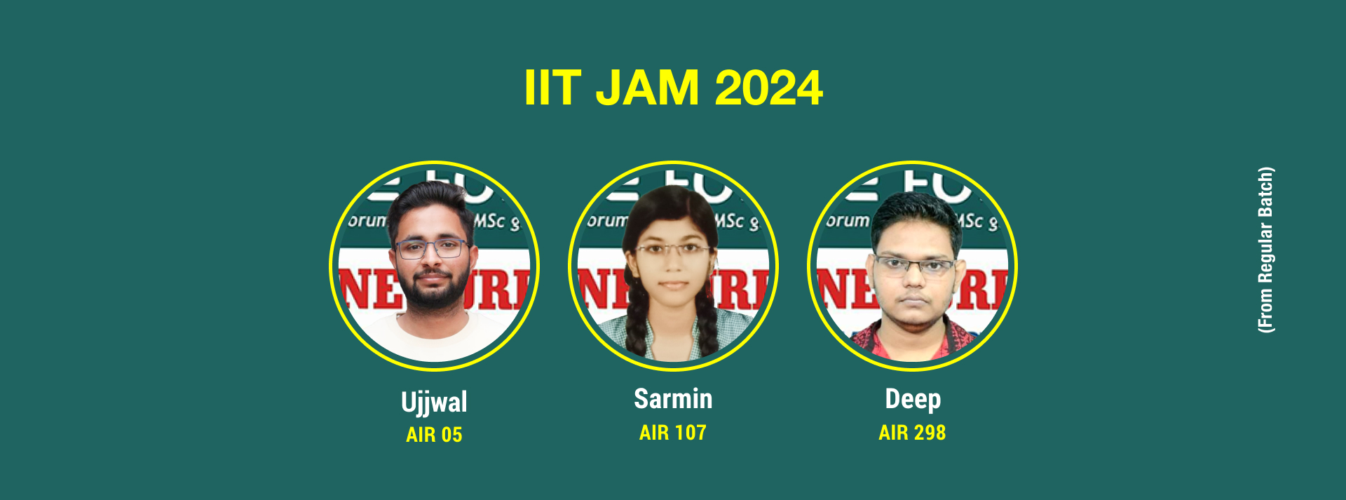 IIT JAM 2024